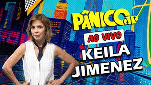 KEILA JIMENEZ | PÂNICO - 25/08/2025