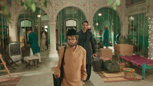 Seher's Secret Disguise