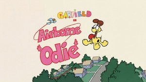 Airborne Odie