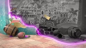 The Pirate Painter