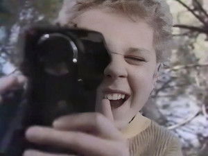 The Boy Who Saw Too Much