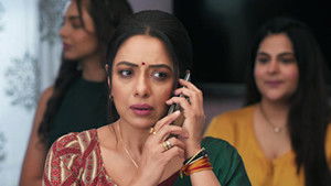 Anupama's Assurance to Rajini