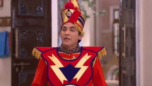 Anita Tries to Stop Bandmaster Vibhuti