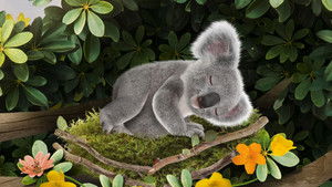 Save the Sleeping Cutie! / Help the Dress-Up Bear!