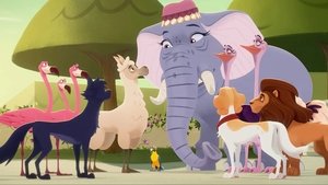 Trouble at the Menagerie