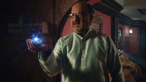 Sardar Steals The Naagmani