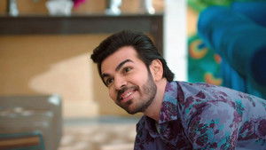 Rohit's Desperate Attempt