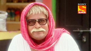 Lallan and Mamas Fight