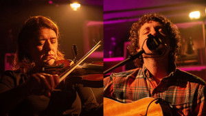 Sam Amidon & Siobhán Peoples