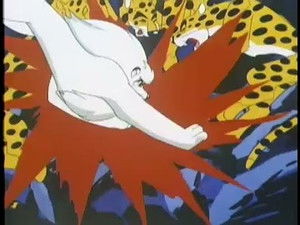 Duel at Lubar Valley