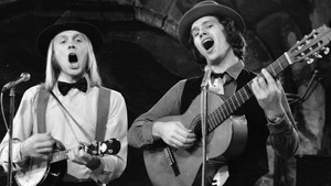 Knutsen & Ludvigsen: Musikalske komikere fra tunnelen