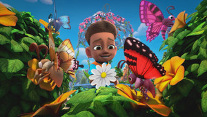 Flight of the Butterflies