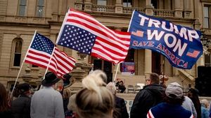 Plot to Overturn the Election