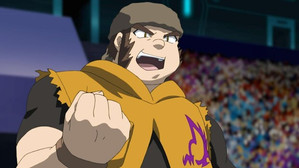 Tsubasa Flies Into The Dark