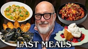 Bizarre Foods' Andrew Zimmern Eats His Last Meal
