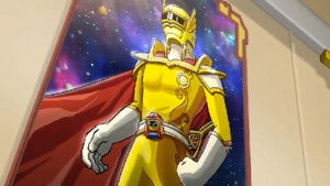 Origin of Mythic Beast