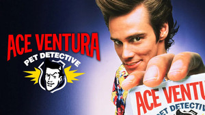 Jim Carrey's First Big Film: Ace Ventura Pet Detective