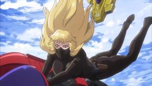 The Black Bullet