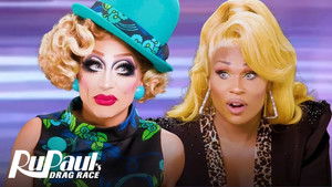 Bianca Del Rio & Peppermint Unlock Icon Status!