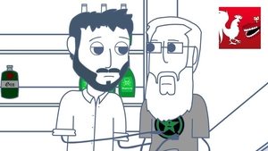 Geoff Gets Cut Off