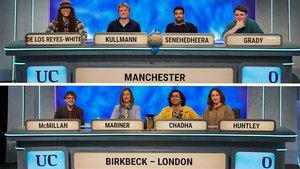 Manchester v Birkbeck