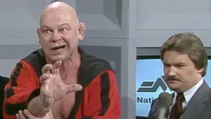 World Championship Wrestling - Feb. 15, 1986