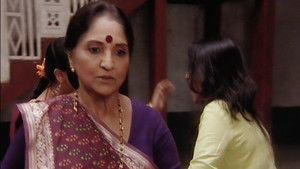 Baa Falls Unconscious