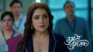 Aryavardhan Tries To Placate An Upset Jhende