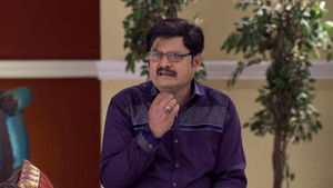 Vibhuti Gets Hit By a Bull