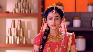 Radha Is Stunned