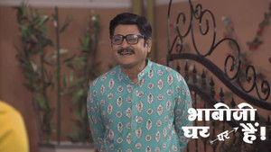 Modern Colony Residents Celebrate Holi