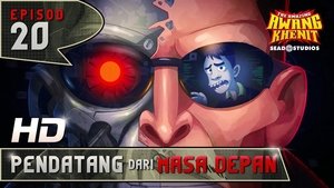 Pendatang Dari Masa Depan