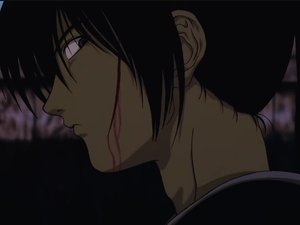 The Man of the Slashing Sword