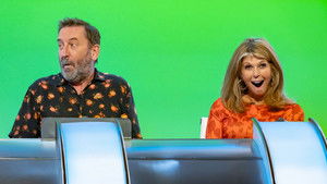 Jonathan Ross, Kate Garraway, JB Gill & Michelle Wolf
