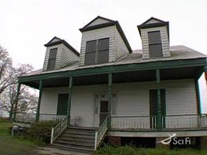 Deville's House and Brennan's Restaurant