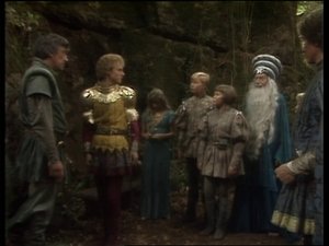The Voyage of the Dawn Treader (4)