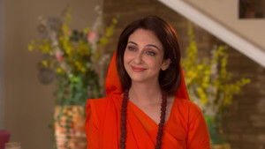 Anita and Angoori Pretend to be Saints