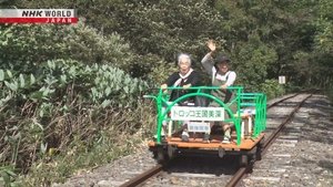 A Single Line to the Tip of Hokkaido