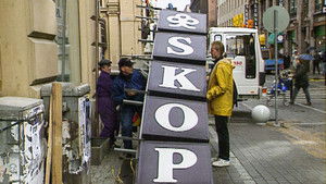 The Economy Collapses