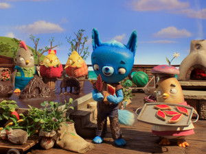 Chase the Leaf/Knights of the Tumble Tale