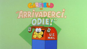 Arrivederci, Odie!