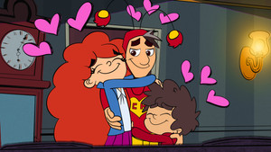 Chapulin Colorado Has a Family