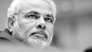 BLACK AND WHITE (NEW INDIAN POLICY)
