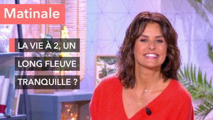 Morning show: love and its twists and turns