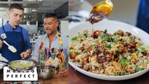 Chris and Rick Try to Make the Perfect Stuffing