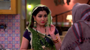 Tiwari Learns About Meena