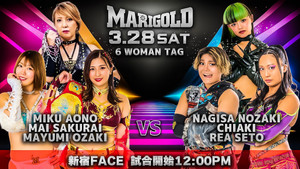 Marigold Spring Victory Series 2026 ~ Day 6