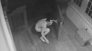 Where is He Hiding?