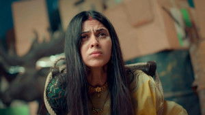 Raavi Misunderstands Shiva