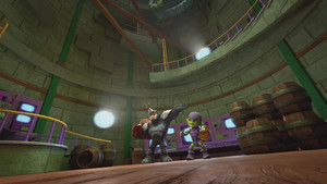 Two Teleporters Too Many